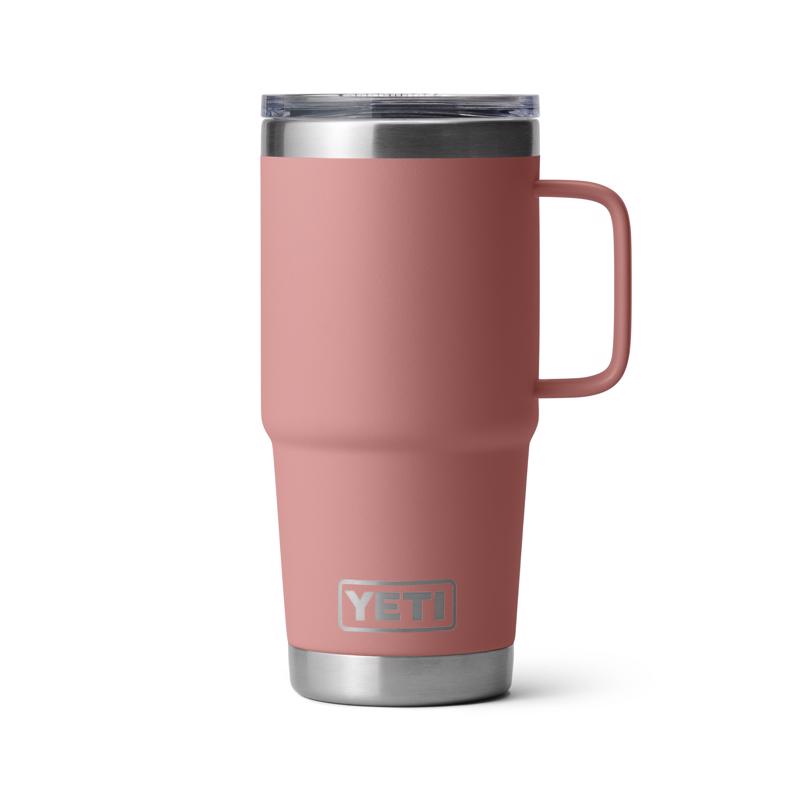 RMBLR 20OZ TRVL MUG SPNK