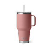 RMBLR 35OZ STRW MG SND PNK