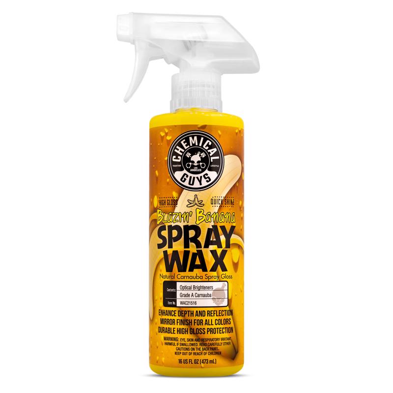 SPRY WAX BNAN GLSS 16OZ