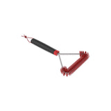 Weber Cold Clean Grill Brush 12 in. H 1 pk