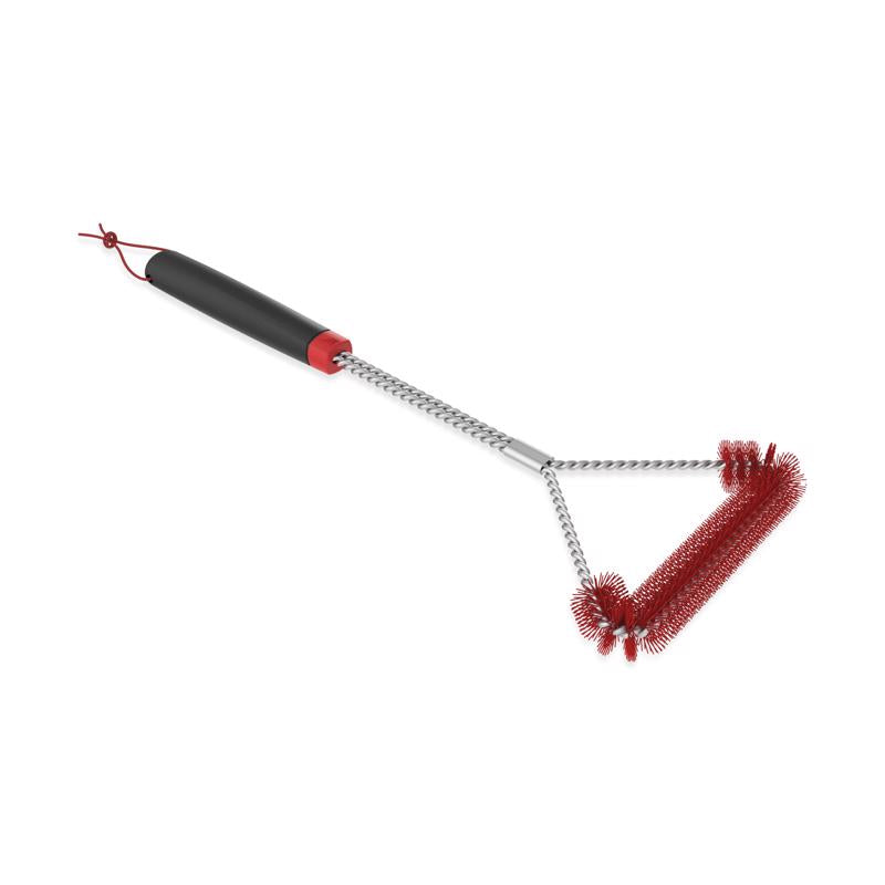 Weber Cold Clean Grill Brush 18 in. H 1 pk