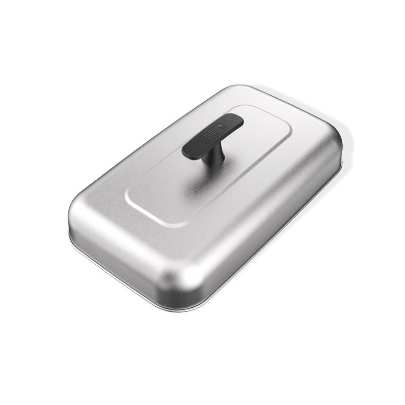 Weber Stainless Steel Griddle Dome 1 pc