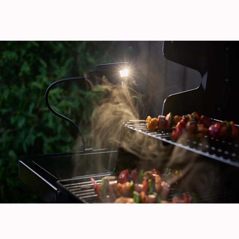 Weber Works Flex LED Grill Light For Weber