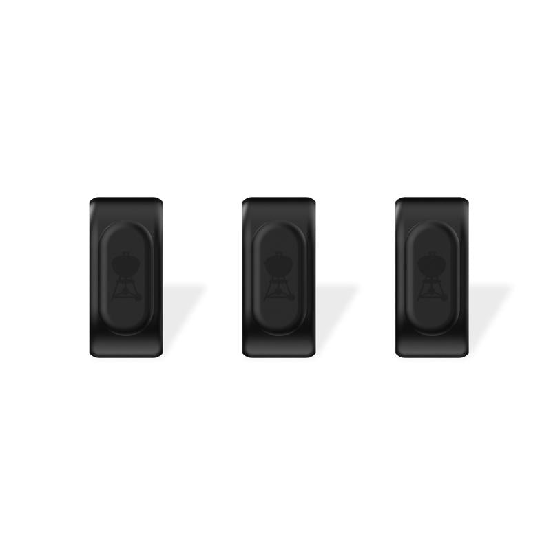 Weber Works Black Tool Hook 1 pk