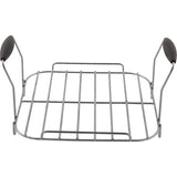 Blackstone Plastic/Stainless Steel Taco Tray 1 pk