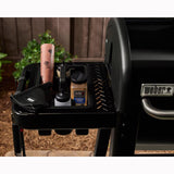 Weber Side Table Steel 3.21 in. H X 17.31 in. W X 13.29 in. L