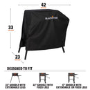 Blackstone Black Griddle Cover