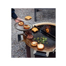 Breeo X Series 24 Carbon Steel Flat Grill Topper 24.25 in. L 1 pk