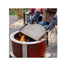 Breeo X Series 24 Carbon Steel Flat Grill Topper 24.25 in. L 1 pk