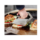 Breeo X Series 24 Carbon Steel Flat Grill Topper 24.25 in. L 1 pk