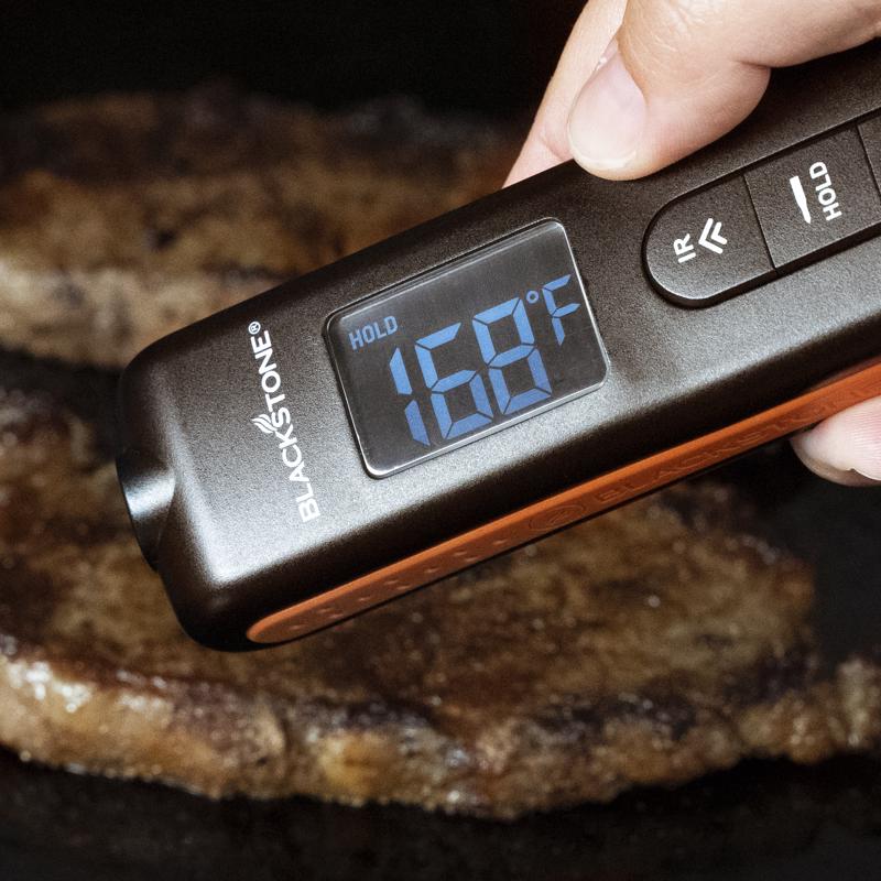 Blackstone LCD Infrared Thermometer