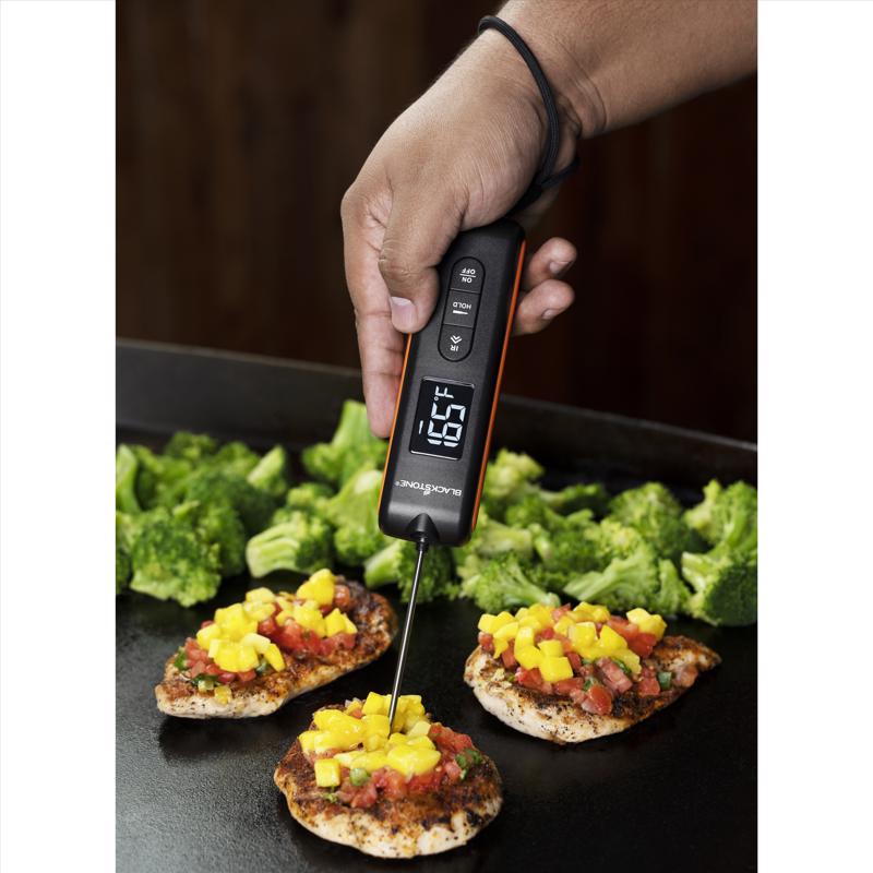 Blackstone LCD Infrared Thermometer