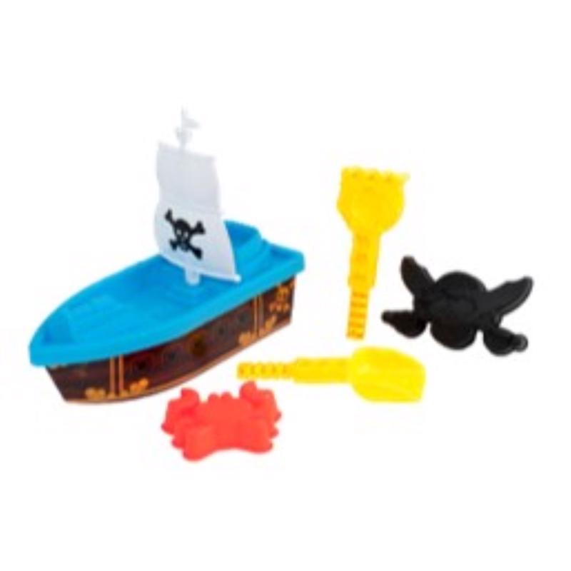 BOAT PIRTE/PRNCS PLS 3YR