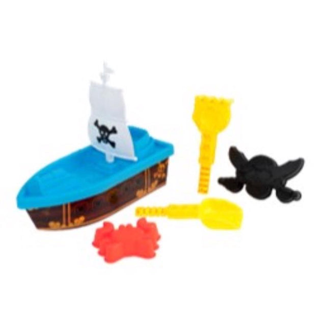 BOAT PIRTE/PRNCS PLS 3YR