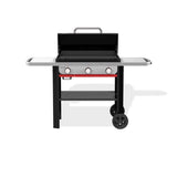 Weber 1501345 3 Burner Liquid Propane Outdoor Griddle Black
