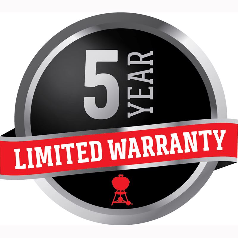 Weber 1501345 3 Burner Liquid Propane Outdoor Griddle Black