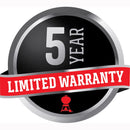 Weber 1501345 3 Burner Liquid Propane Outdoor Griddle Black