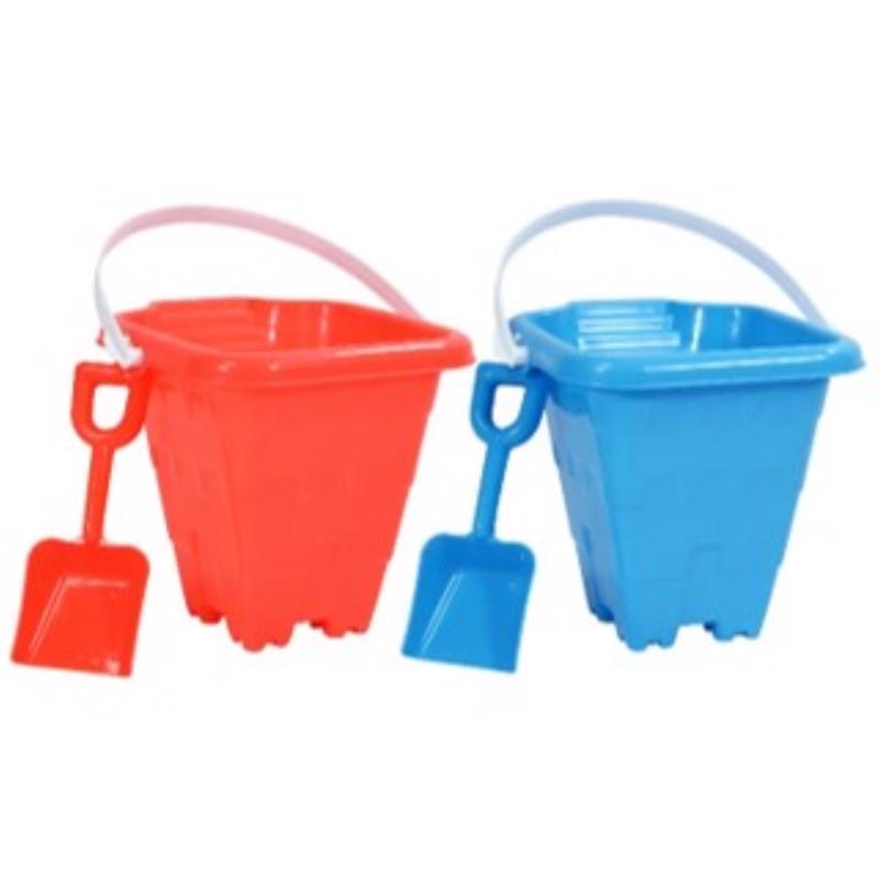 SAND MOLD/SHVL SET MC 9"