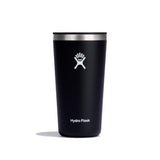Hydroflask All Around 20 fl. oz. Black BPA Free Tumbler with Lid
