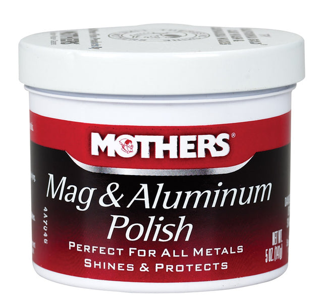 MAG & ALUM POLISH 5OZ