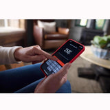 Weber Smoque Wood Pellet Grill Black