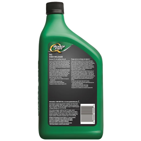 Quaker State Defy 10W-30 4-Cycle Multi Grade Motor Oil 1 qt 1 pk
