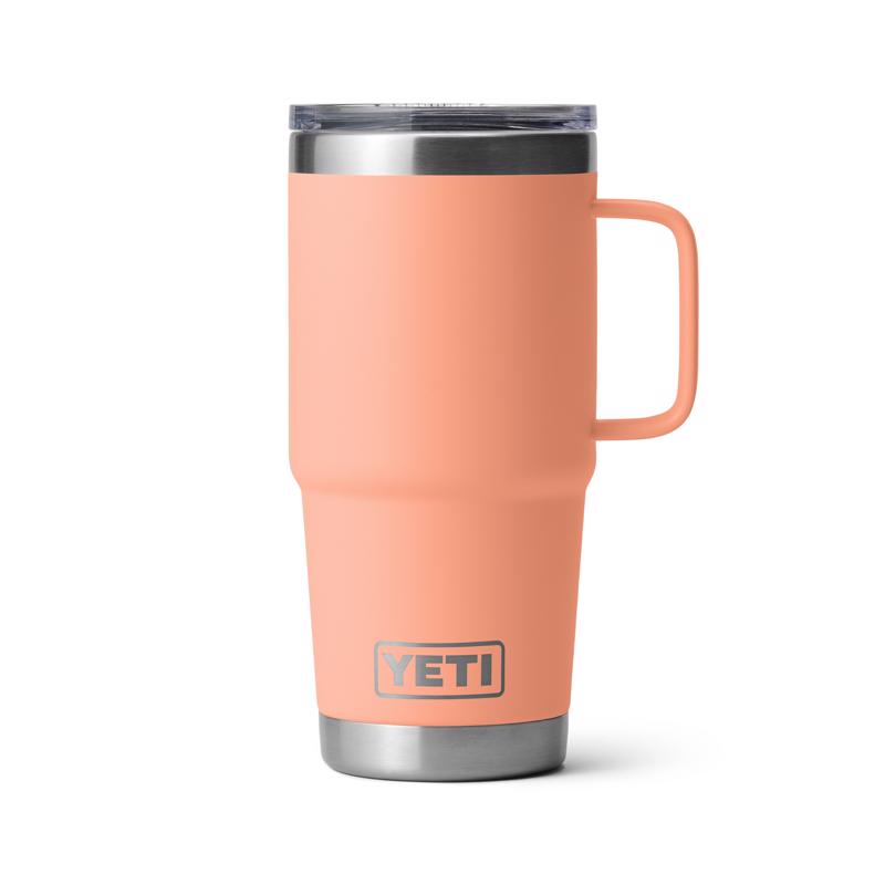 RAMBLER 20OZ TRVL MUG PC