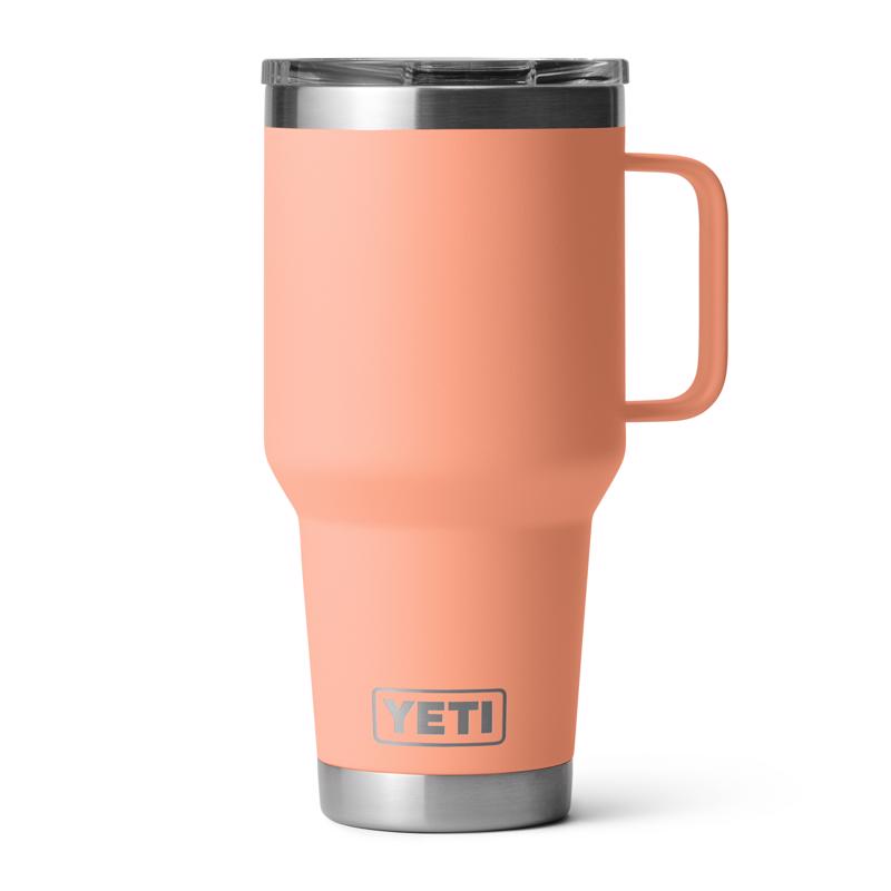 RAMBLER 30OZ TRVL MUG PC