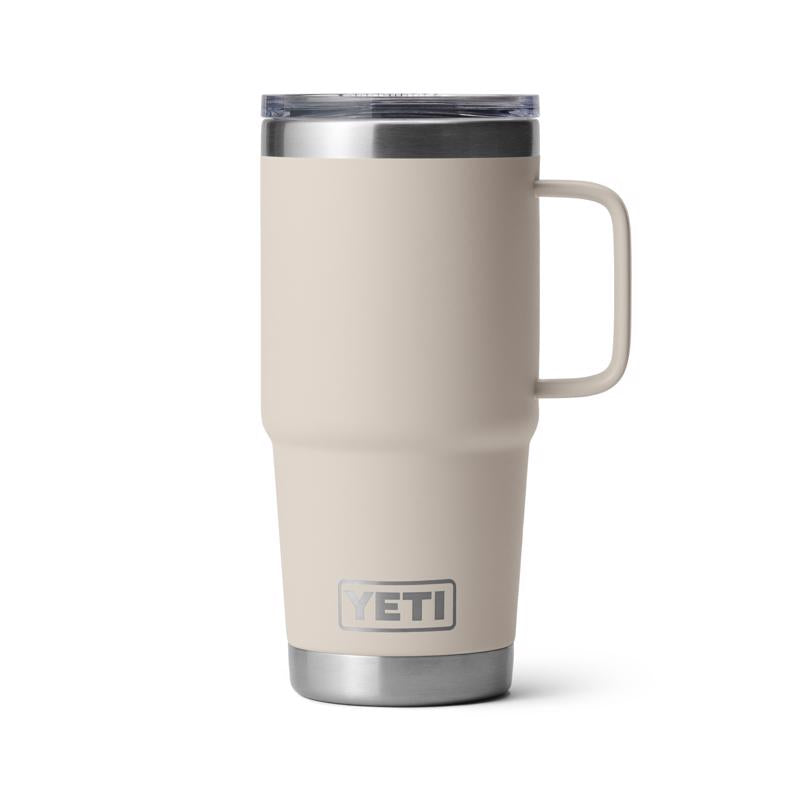 RAMBLER 20OZ TRVL MUG TP