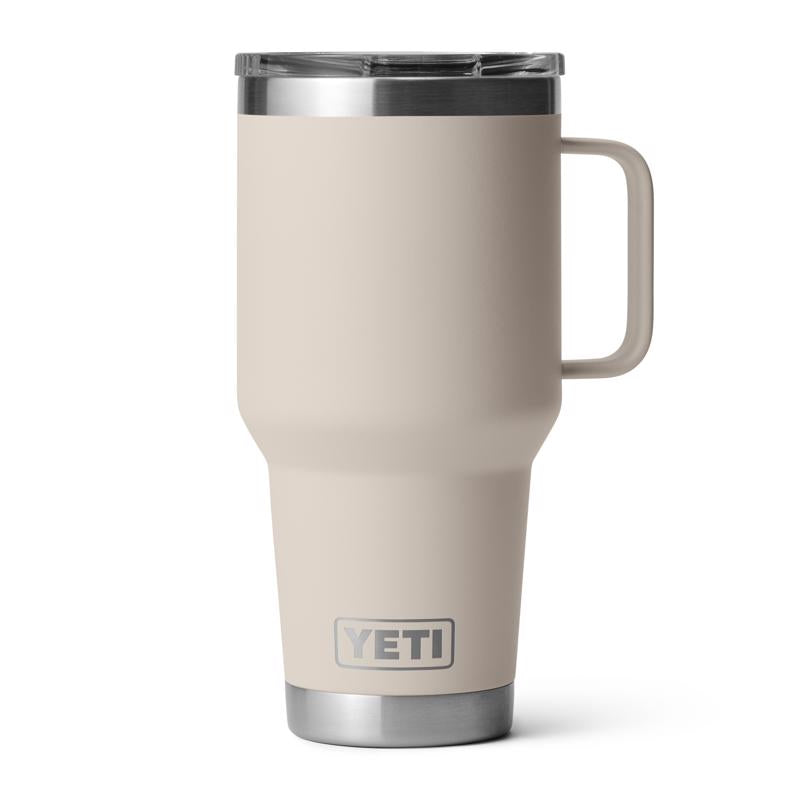 RAMBLER 30OZ TRVL MUG TP