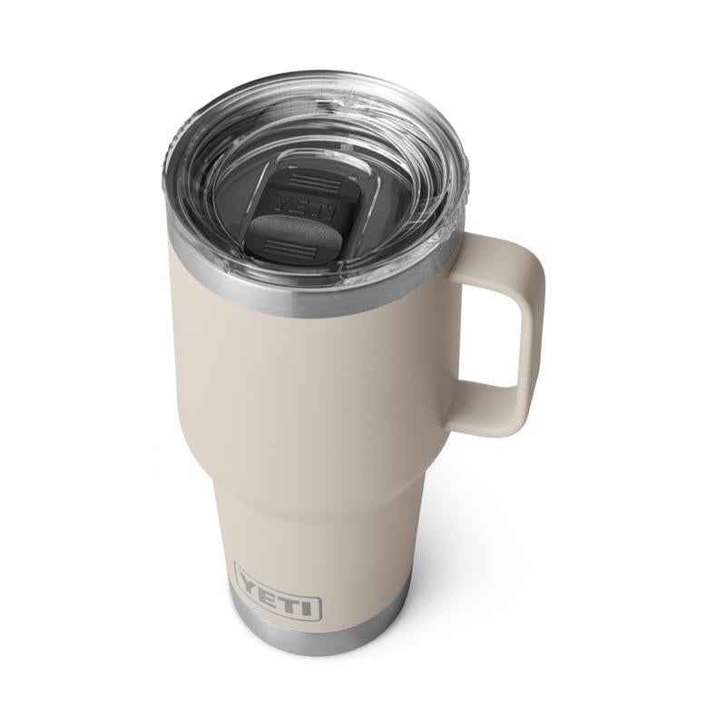 YETI Rambler 30 oz Cape Taupe BPA Free Travel Mug