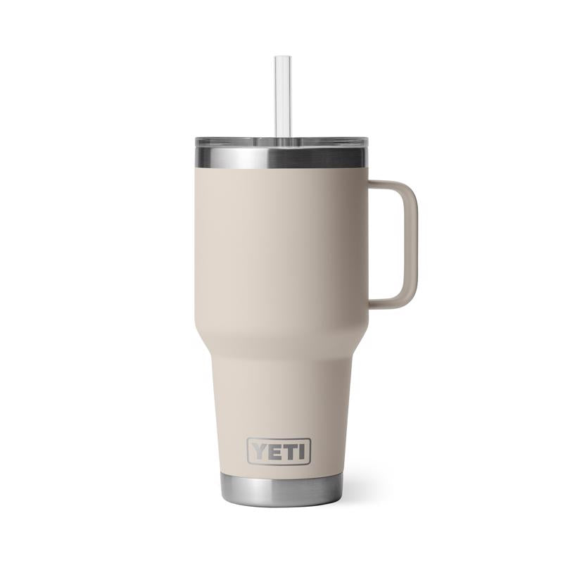 RAMBLER 35OZ STRW MUG TP