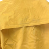Boss Yellow PVC/Polyester Rain Suit M