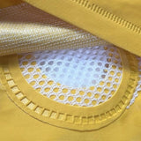 Boss Yellow PVC/Polyester Rain Suit M