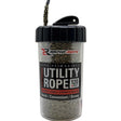 Rapid Rope 3/8 in. D X 120 linear ft L Camouflage Braided Polyester Rope