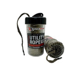 Rapid Rope 3/8 in. D X 120 linear ft L Camouflage Braided Polyester Rope