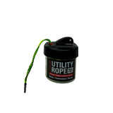 Rapid Rope 3/8 in. D X 70 linear ft L Neon Green Braided Polyester Rope