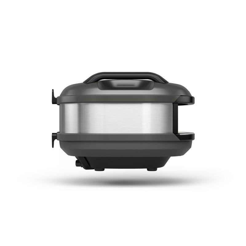 Gozney Tread, Liquid Propane Outdoor Pizza Oven Off Black