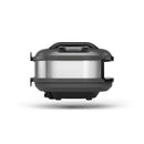 Gozney Tread, Liquid Propane Outdoor Pizza Oven Off Black