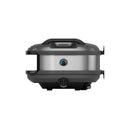 Gozney Tread, Liquid Propane Outdoor Pizza Oven Off Black