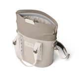 YETI Hopper M15 Cape Taupe 32 can Cooler Tote