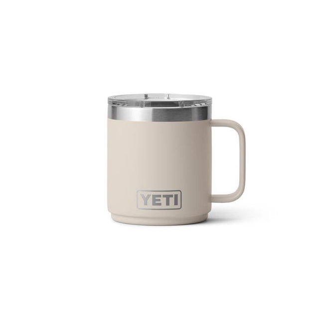 RAMBLER 10 OZ MUG MS CAP
