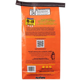 B&B Charcoal All Natural Hickory and Oak Charcoal Briquettes 17.6 lb
