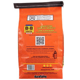 B&B Charcoal All Natural Hickory and Oak Charcoal Briquettes 8.8 lb