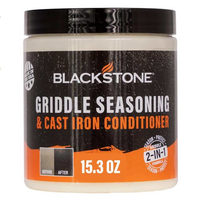 GRIDDLE SSNNG WAX 15.3OZ