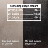 Blackstone Cast Iron Griddle Seasoning Wax 15.3 oz 1 pk