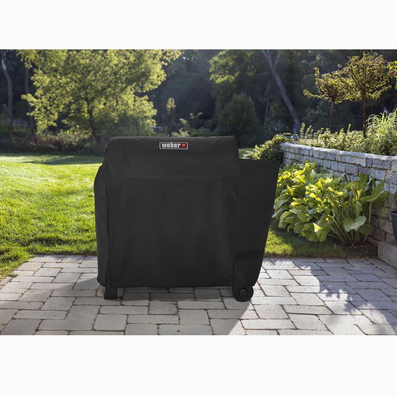 Weber Smoque Black Grill Cover For Weber Smoque