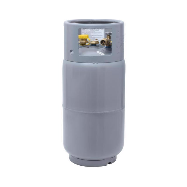 PRPN CYLNDR STL GRY 8GAL