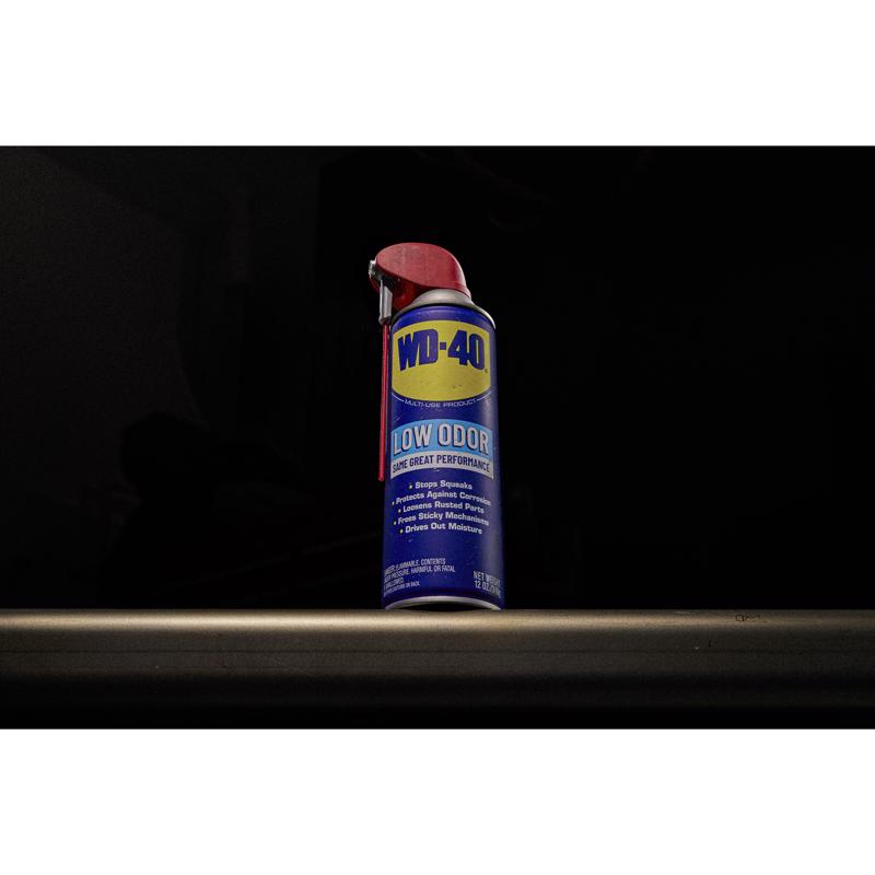 WD-40 Multi-Purpose Lubricant 12 oz 1 pk