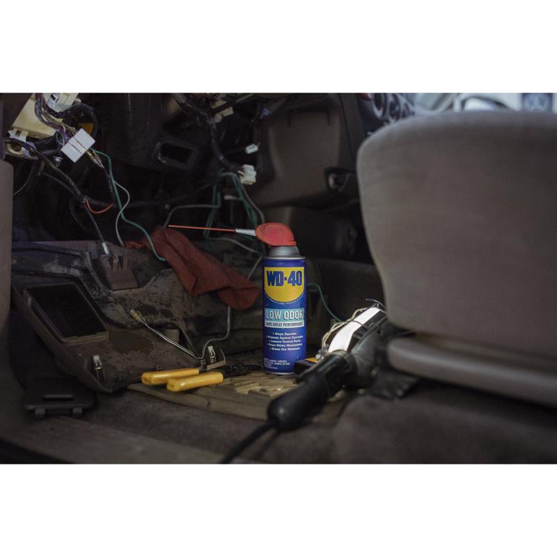 WD-40 Multi-Purpose Lubricant 12 oz 1 pk